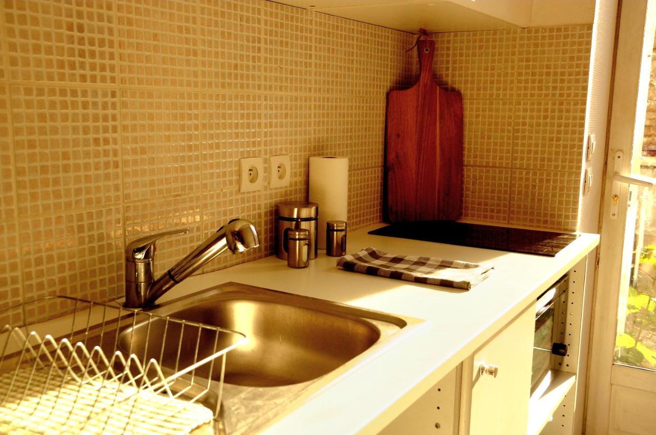 Appartement En Plein Coeur De 밀리 라 포레 외부 사진