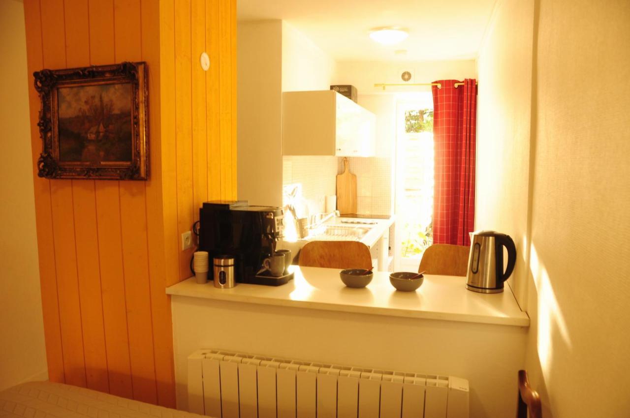 Appartement En Plein Coeur De 밀리 라 포레 외부 사진