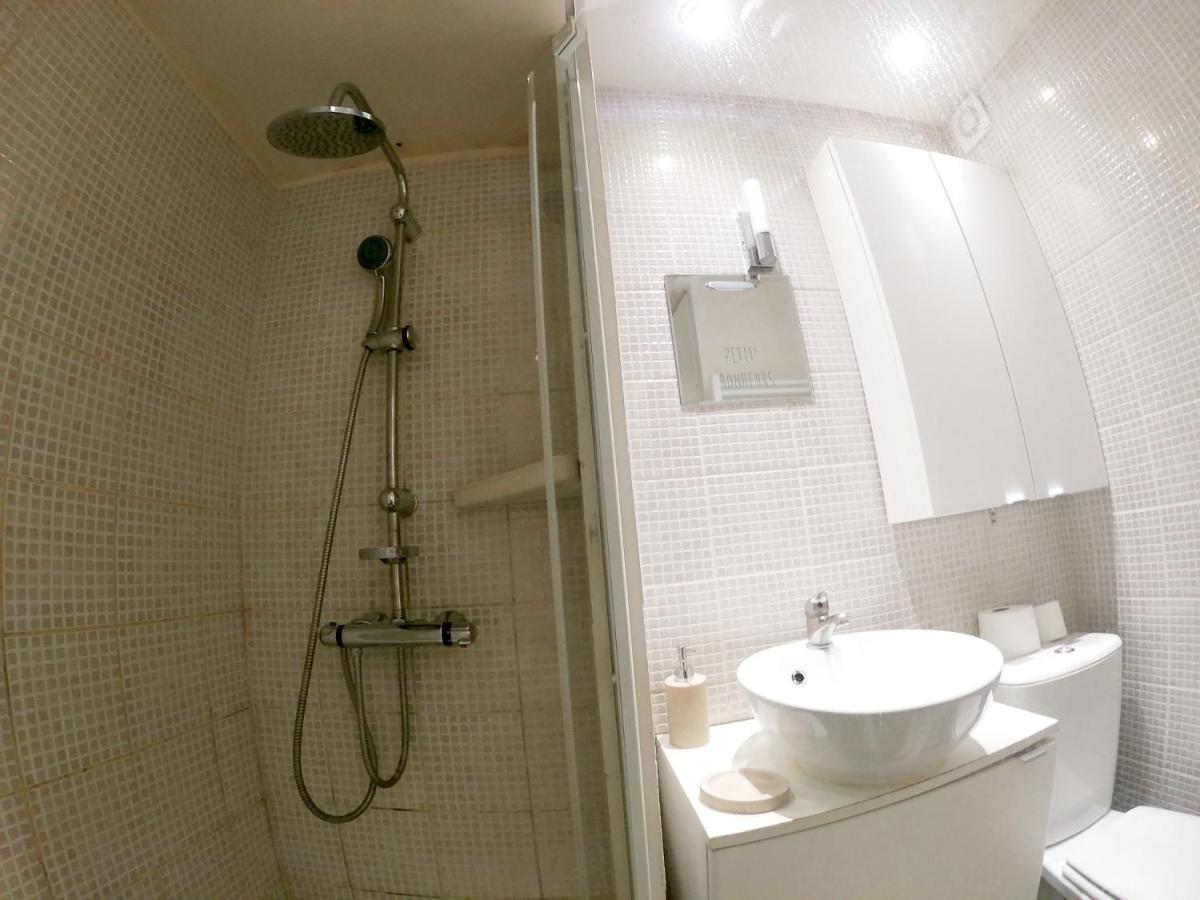 Appartement En Plein Coeur De 밀리 라 포레 외부 사진
